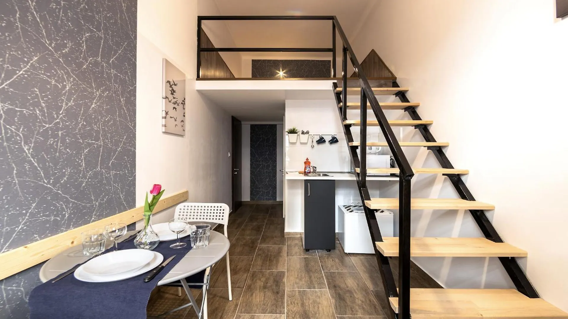 Appartamento Urban Getaway Lofts Budapest