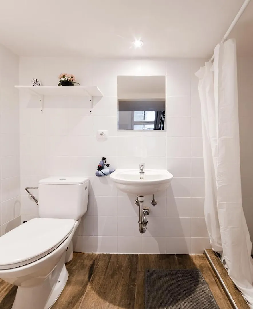 Appartamento Urban Getaway Lofts Budapest