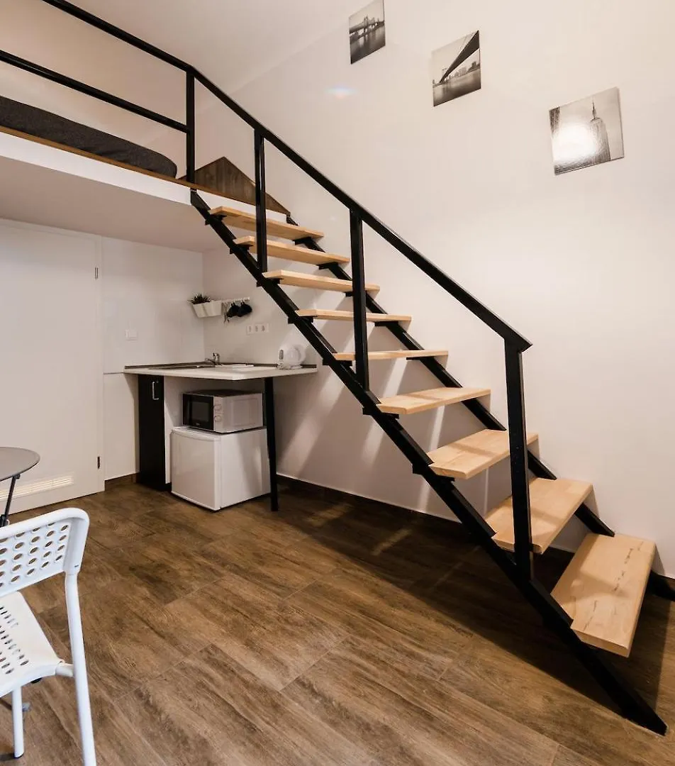 Appartamento Urban Getaway Lofts Budapest 0*,  Ungheria