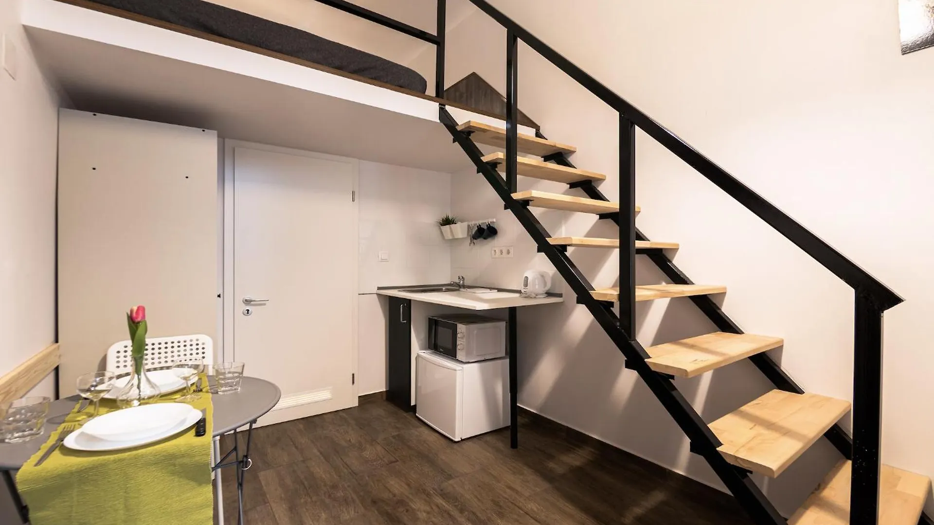 Appartamento Urban Getaway Lofts Budapest