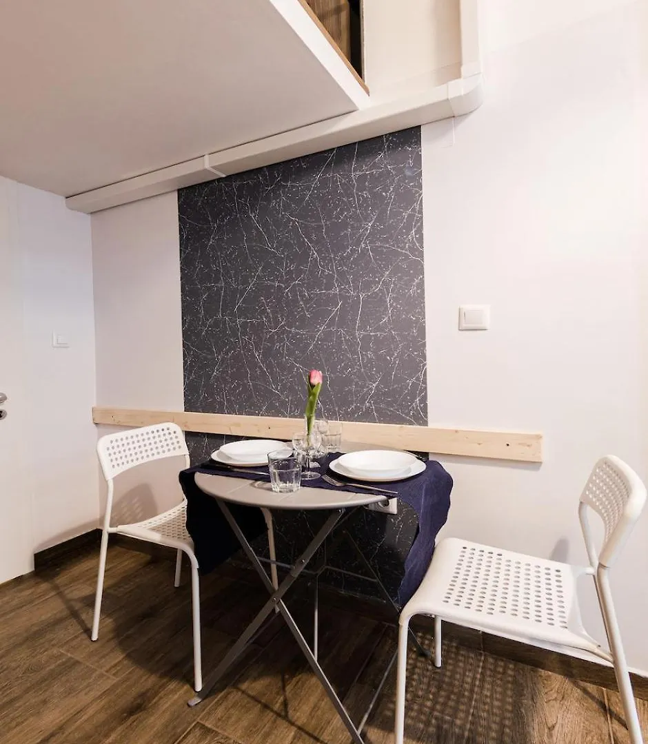 Appartamento Urban Getaway Lofts Budapest