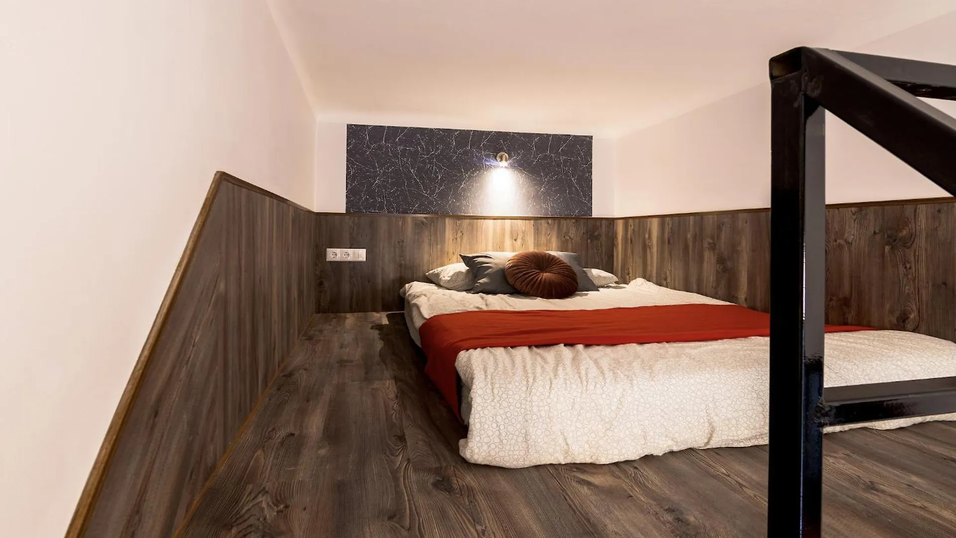 Appartamento Urban Getaway Lofts Budapest