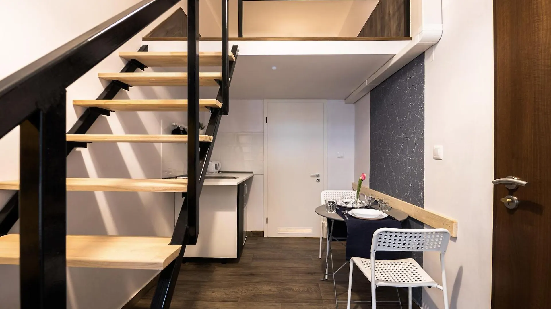 Appartamento Urban Getaway Lofts Budapest