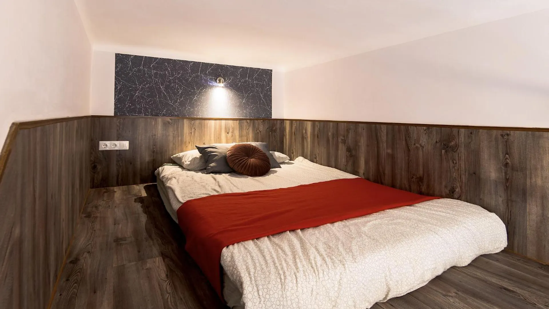 Appartamento Urban Getaway Lofts Budapest 0*,