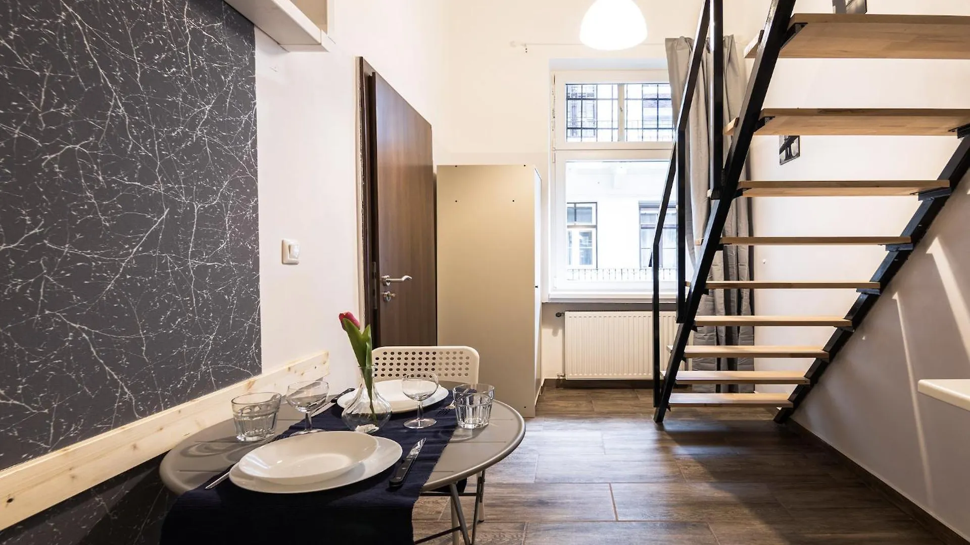 Appartamento Urban Getaway Lofts Budapest Ungheria