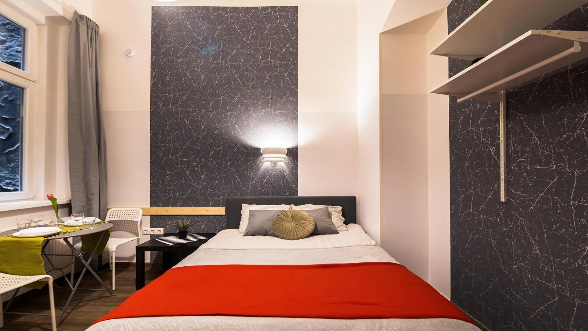 Appartamento Urban Getaway Lofts Budapest Ungheria