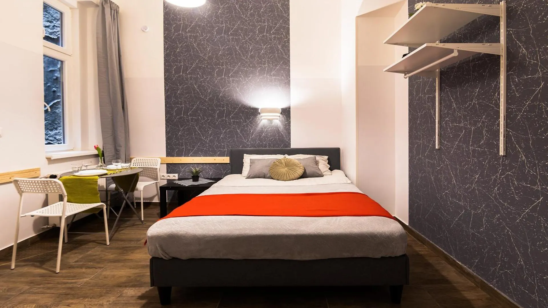 Appartamento Urban Getaway Lofts Budapest