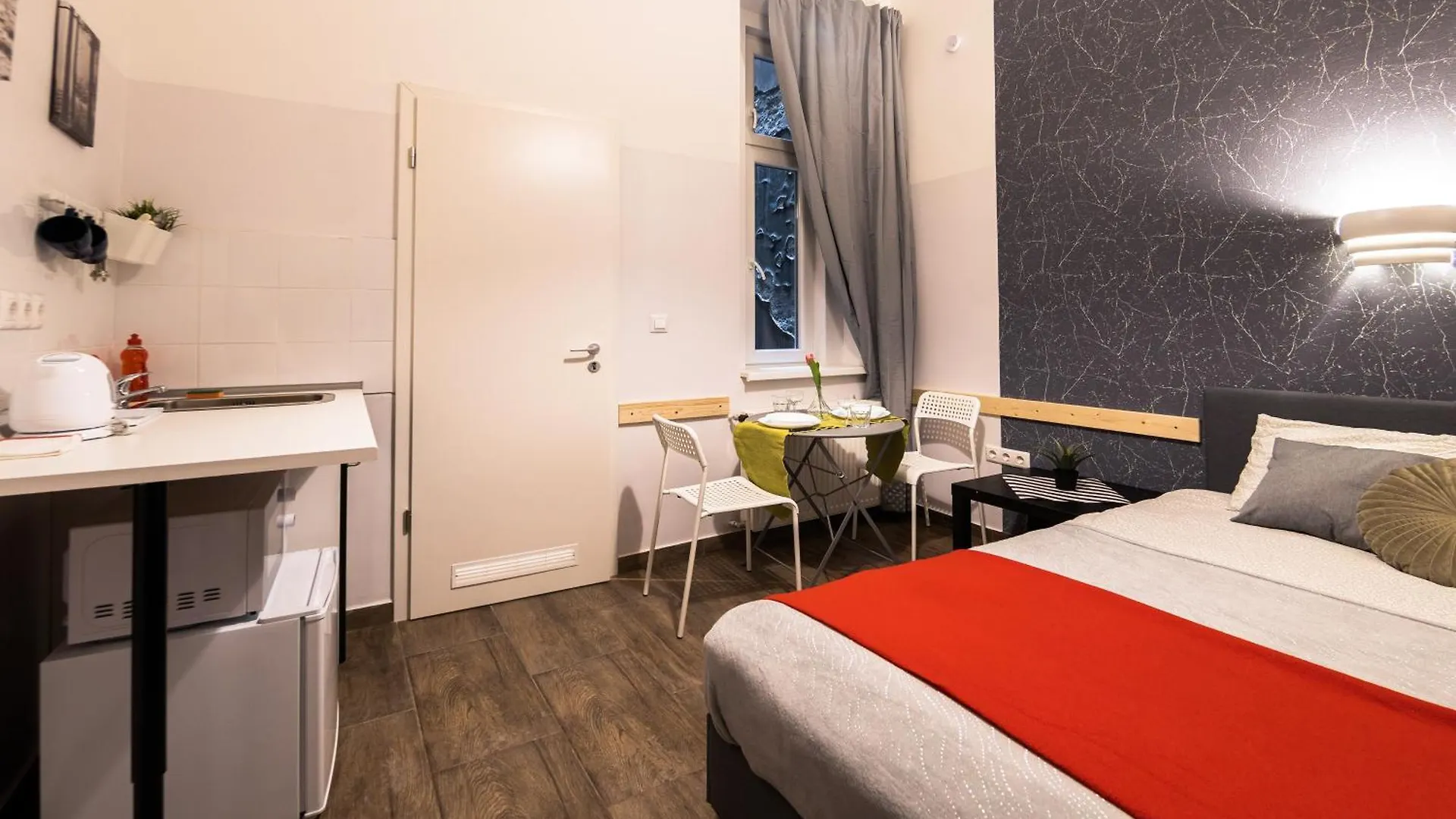 Appartamento Urban Getaway Lofts Budapest 0*,  Ungheria