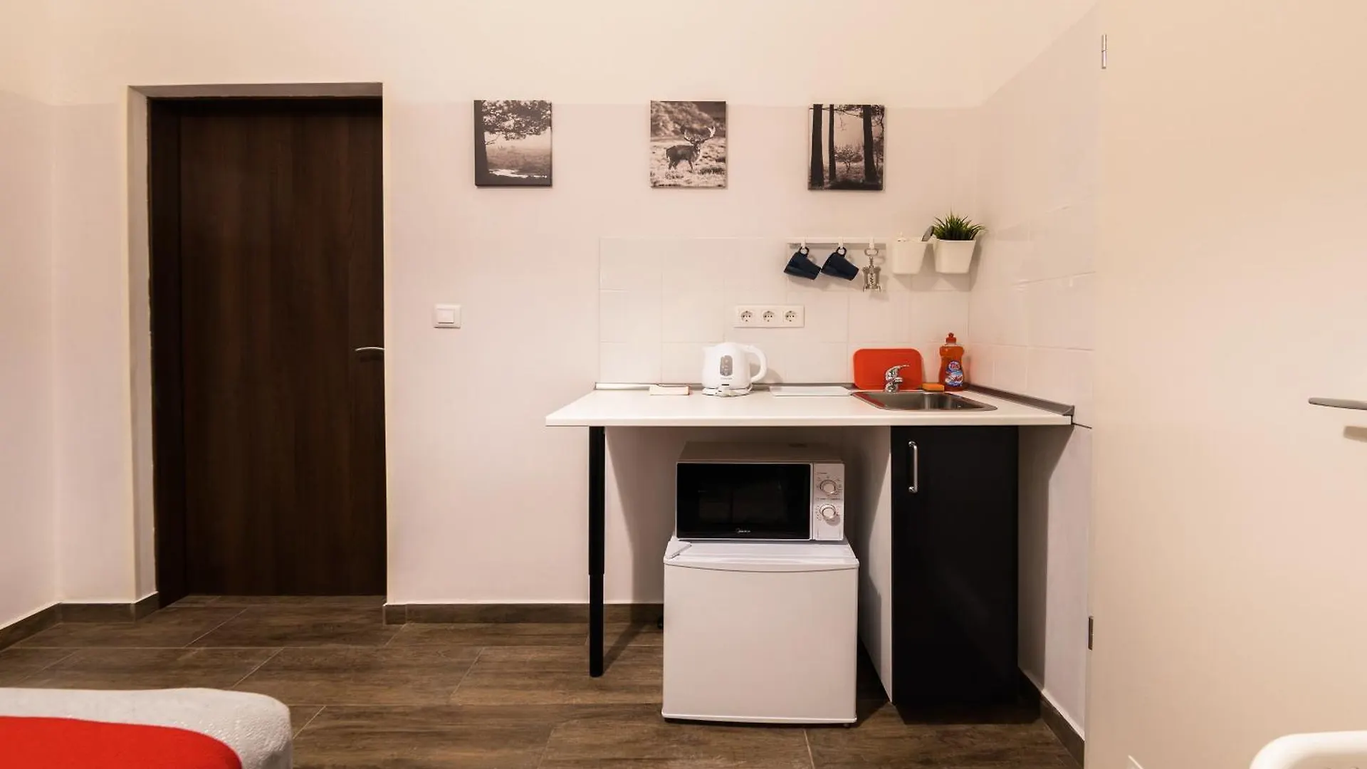 Appartamento Urban Getaway Lofts Budapest