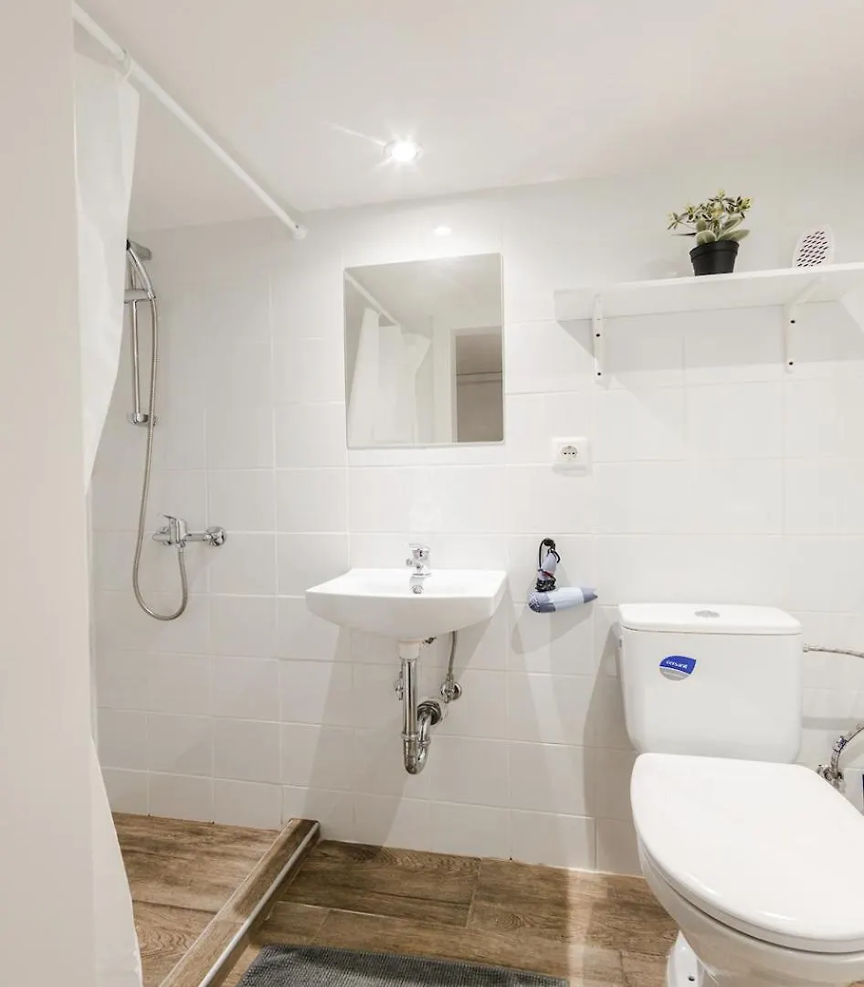 Appartamento Urban Getaway Lofts Budapest