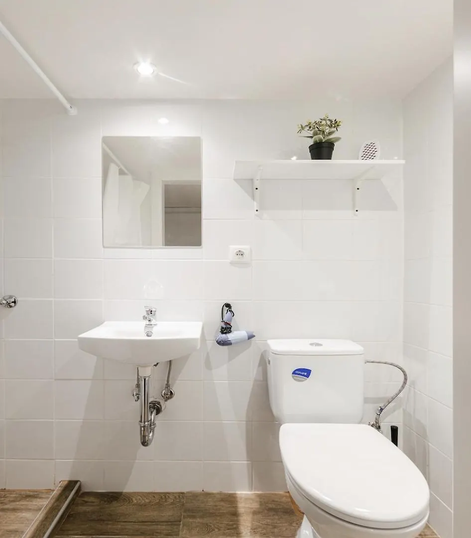 Appartamento Urban Getaway Lofts Budapest