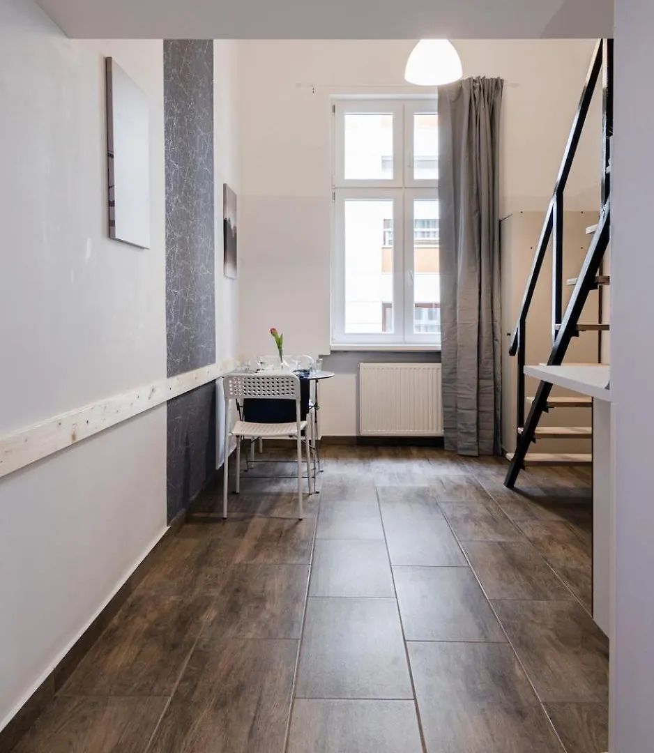 Appartamento Urban Getaway Lofts Budapest