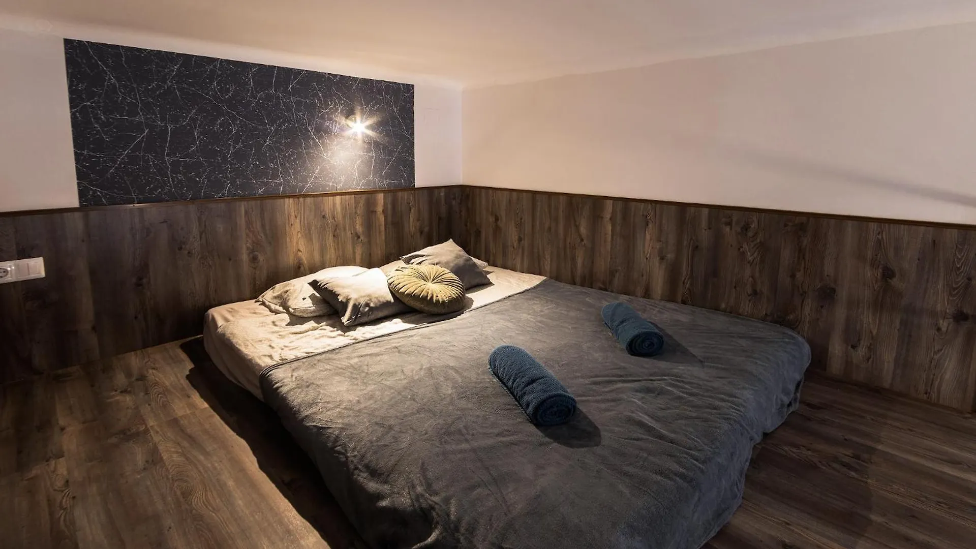 Appartamento Urban Getaway Lofts Budapest
