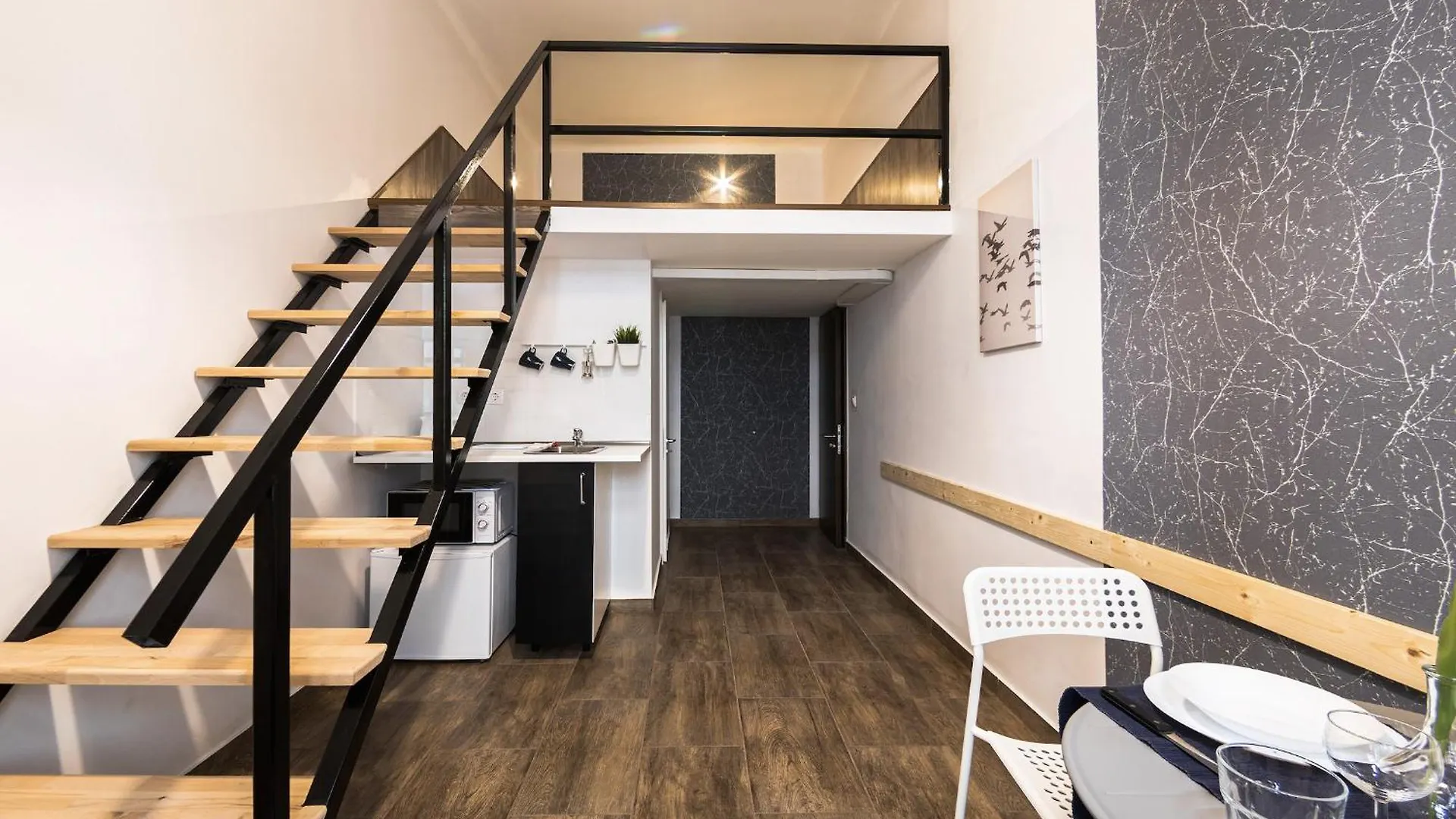 Appartamento Urban Getaway Lofts Budapest