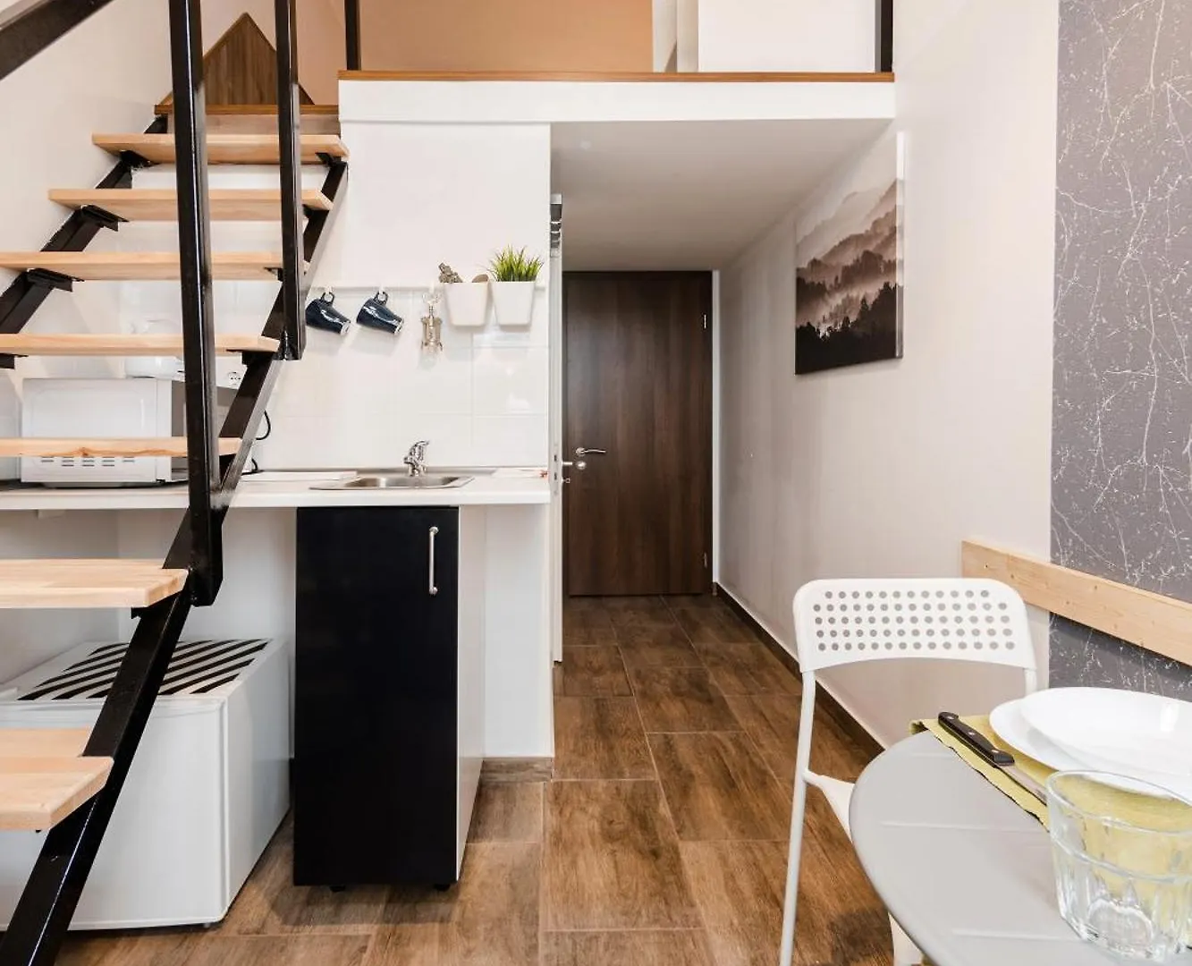 Appartamento Urban Getaway Lofts Budapest
