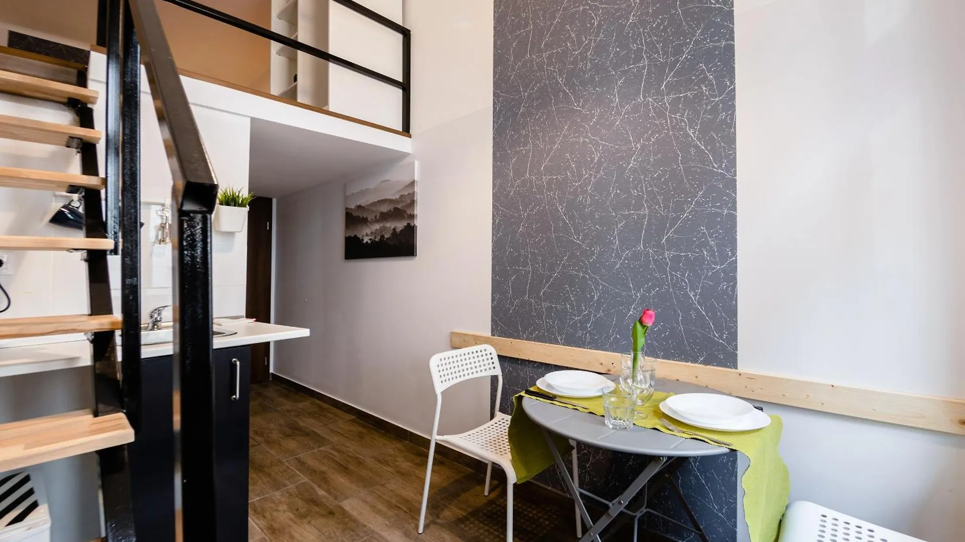 Appartamento Urban Getaway Lofts Budapest