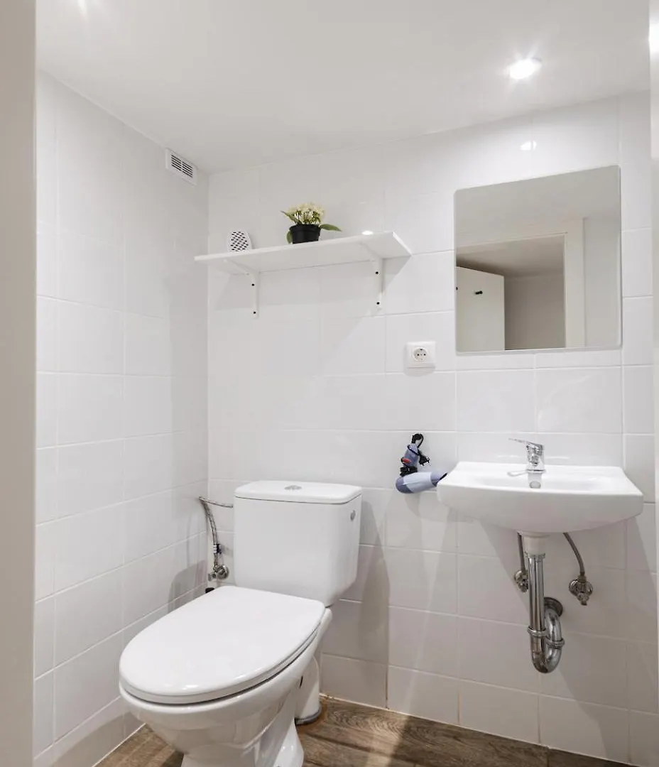 Appartamento Urban Getaway Lofts Budapest 0*,  Ungheria