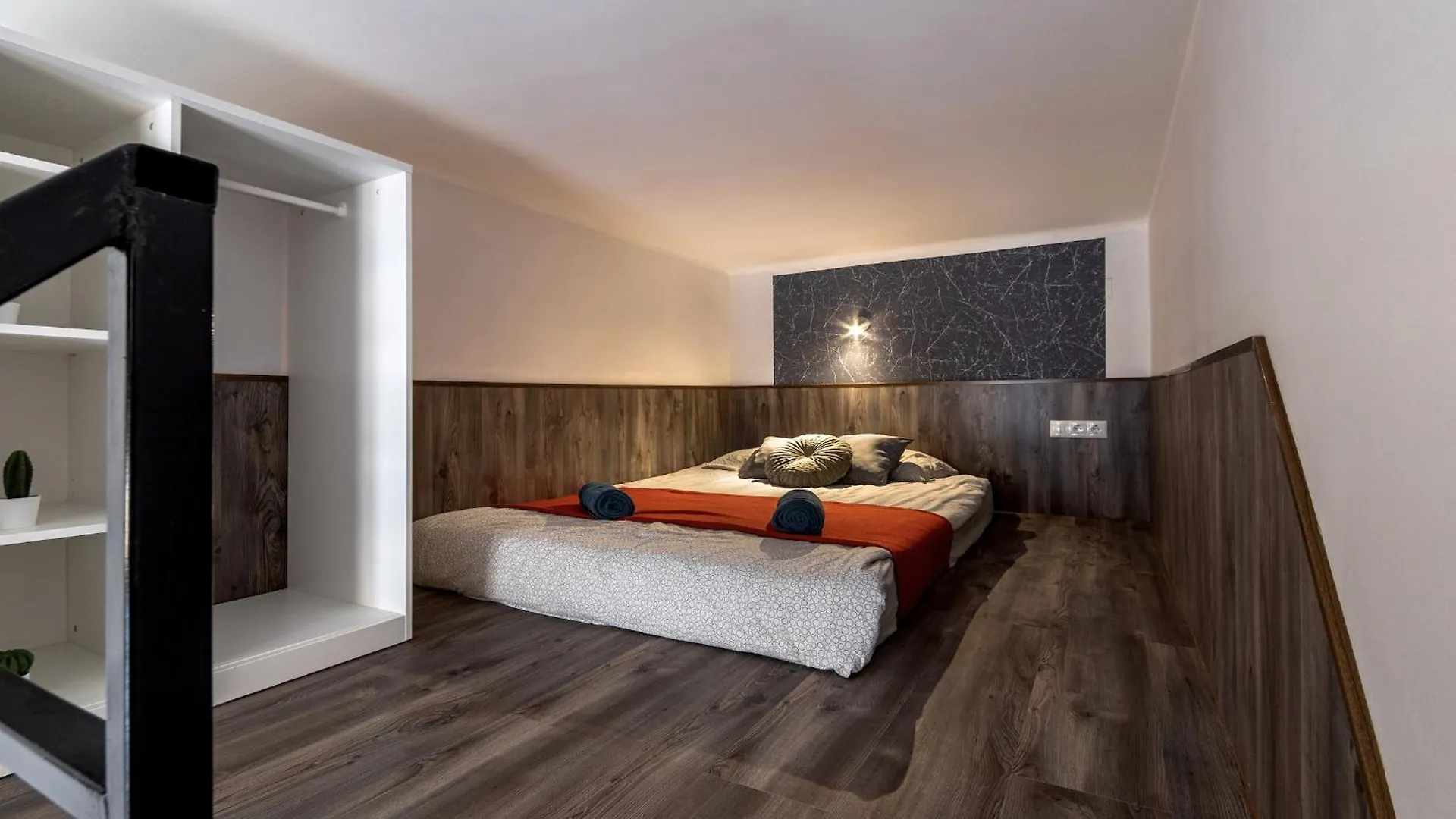 Appartamento Urban Getaway Lofts Budapest 0*,  Ungheria
