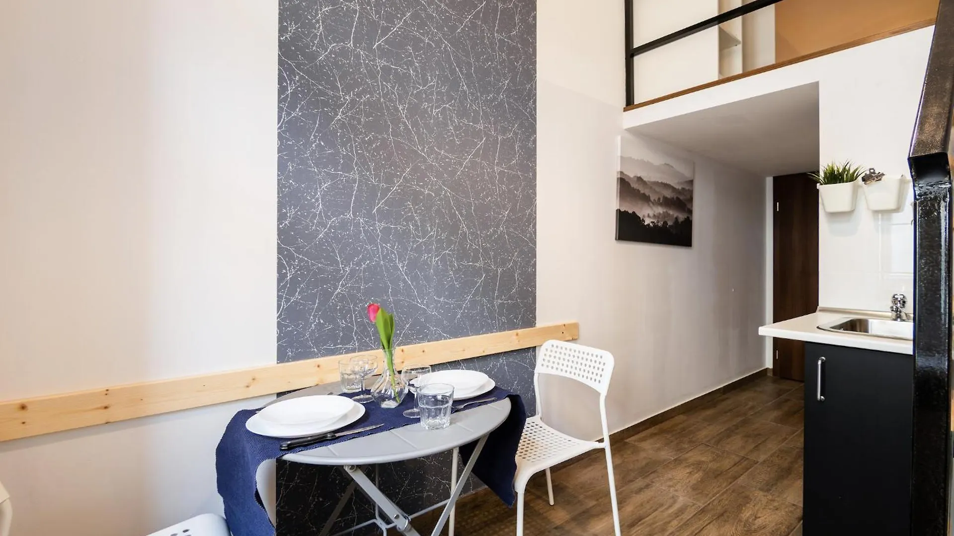Appartamento Urban Getaway Lofts Budapest Ungheria