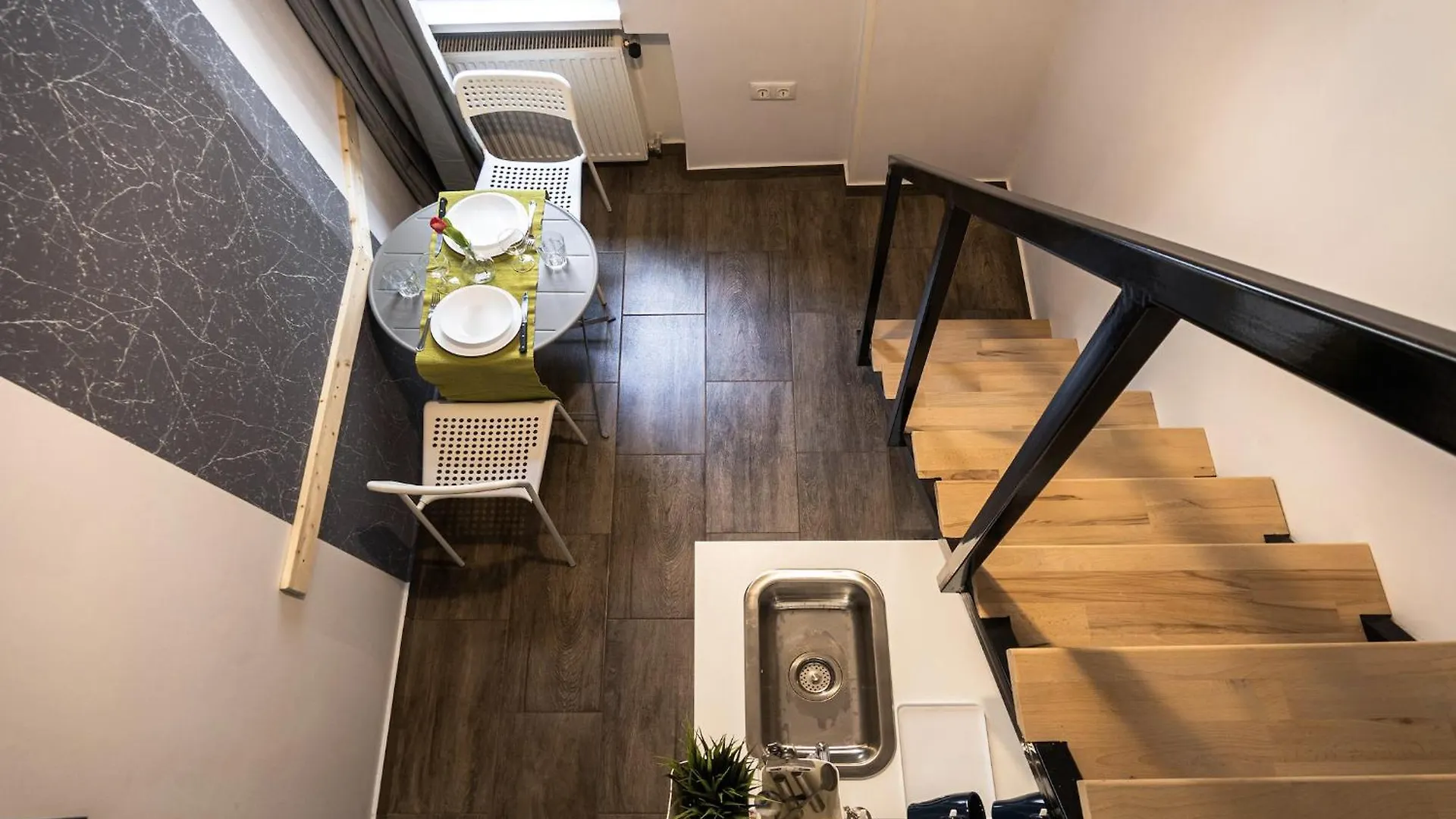 Appartamento Urban Getaway Lofts Budapest