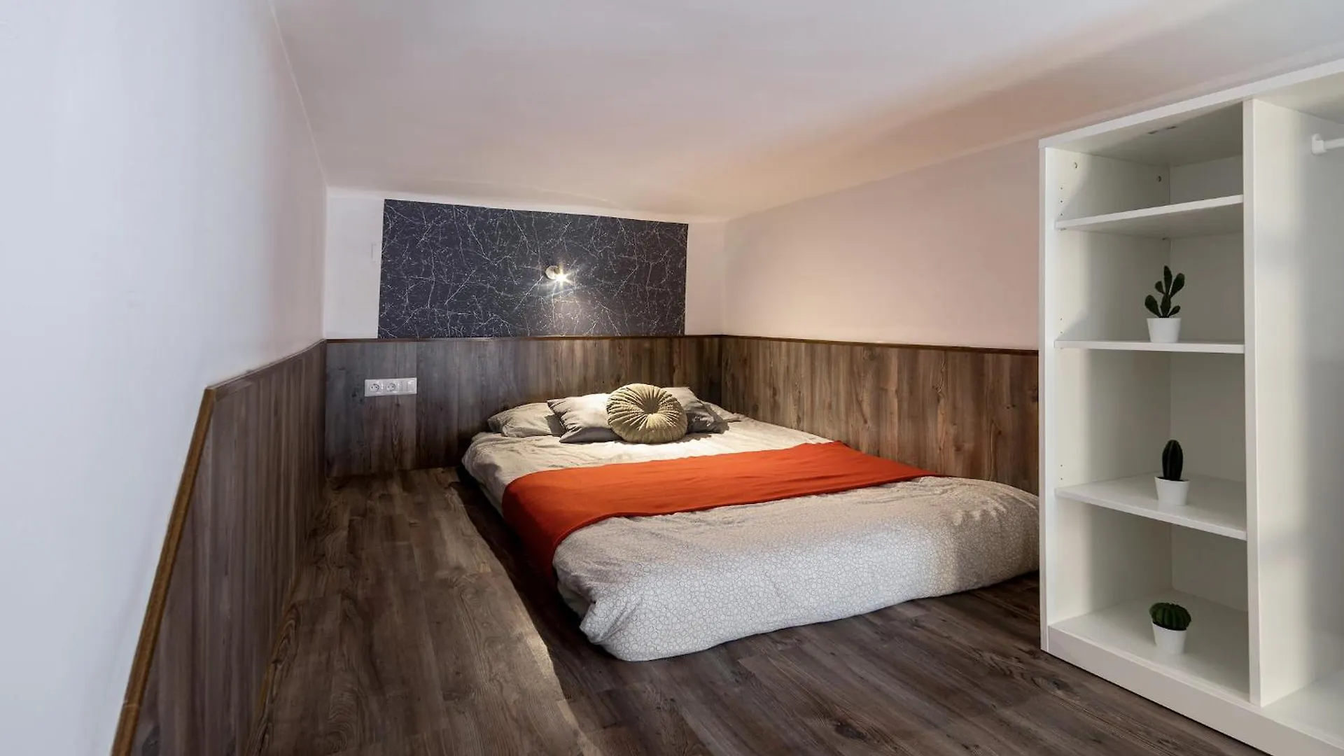 Appartamento Urban Getaway Lofts Budapest 0*,